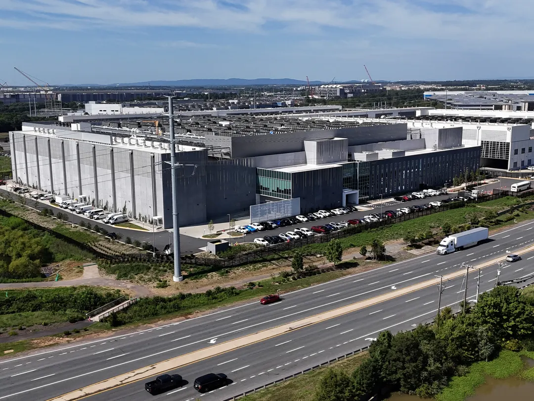 Senate Report: Data Center Tax Breaks Cost Virginia $1.6B; Meta's Federal Tax Bill Fell 71%