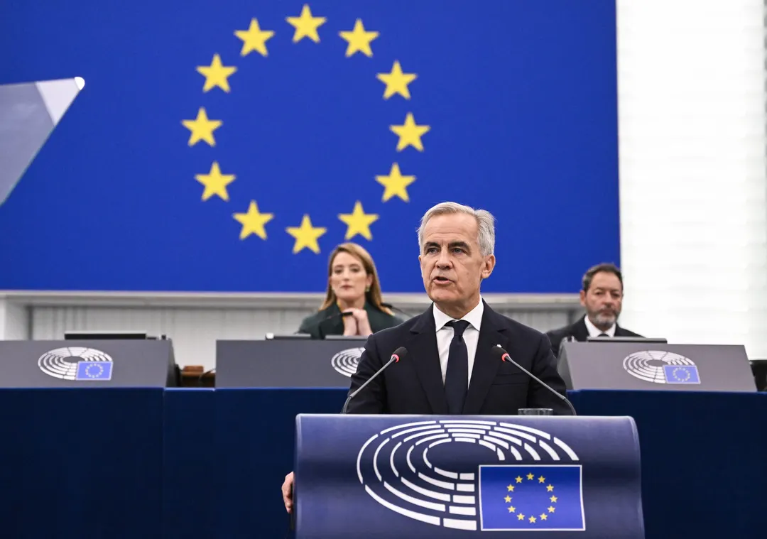 EU and Canada to unveil critical minerals deal at Montreal summit