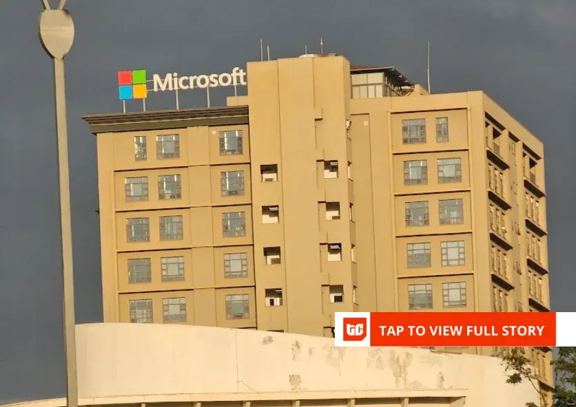 Microsoft to shut Nairobi engineering centre, putting 400 jobs at risk
