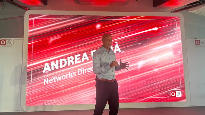 VodafoneThree unveils £1B savings plan seen as bad ad for open RAN