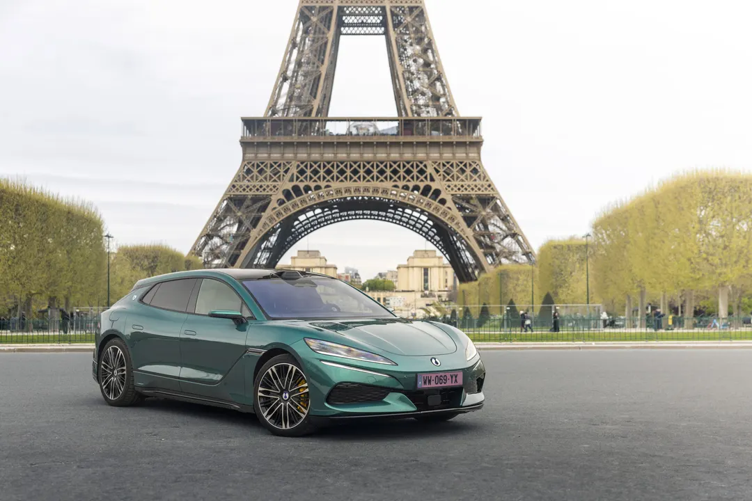 BYD's DENZA to roll out European city-driving assist for Z9GT in 2027