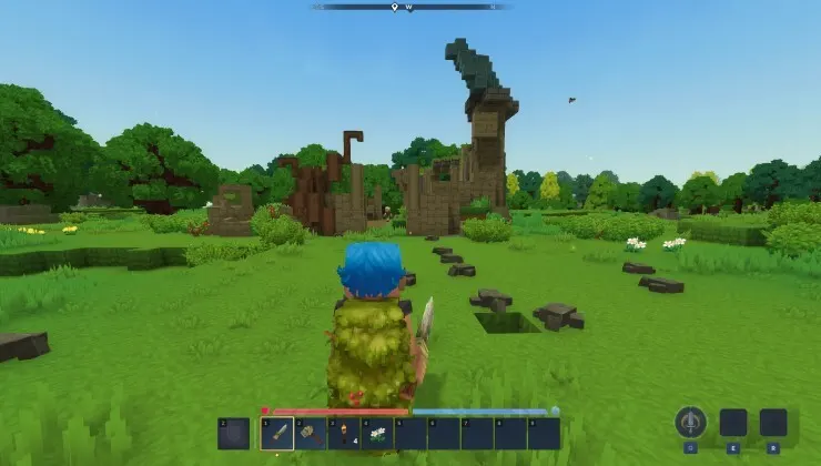 Hytale Chapter I: Out of the Breach arrives as massive update