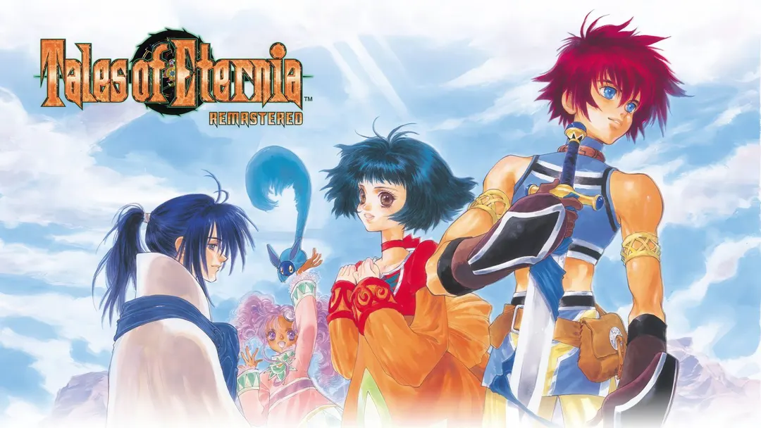 Tales of Eternia Remastered Launches October 16 on All Platforms