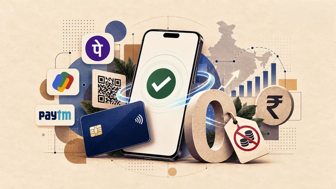 NPCI defers UPI MDR rollout until after Diwali