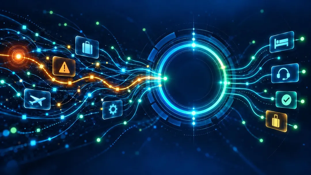 Accelya launches FLX Recover agentic AI for airline passenger recovery