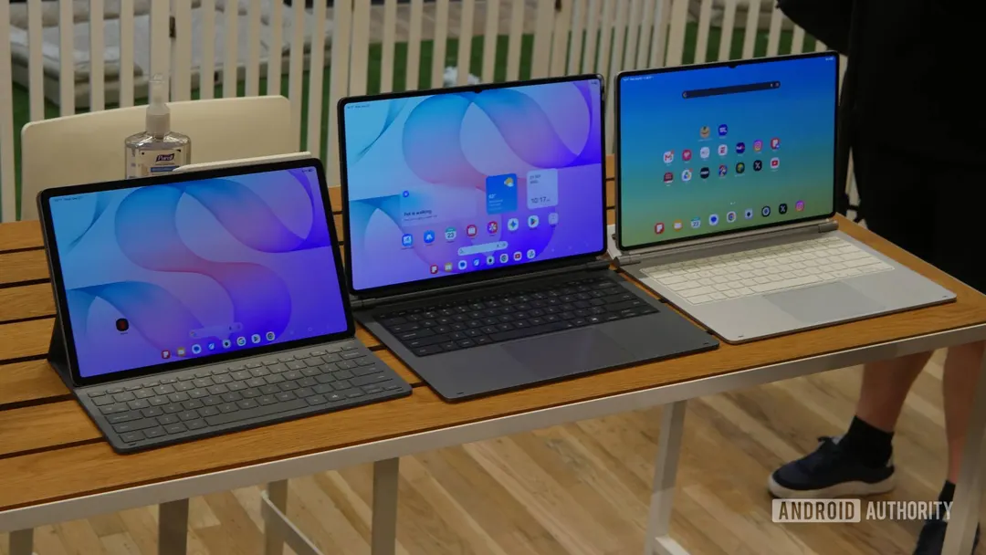 One UI 9 restores auto-hide taskbar on Samsung tablets