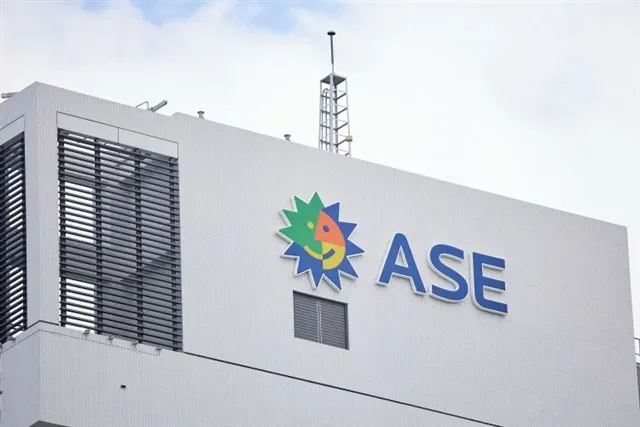 ASE tops NT$200B quarterly revenue for first time on AI OSAT demand