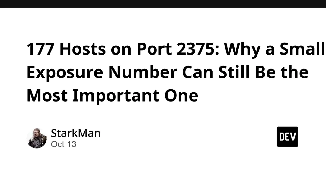 ZoomEye finds 177 hosts exposing Docker API port 2375