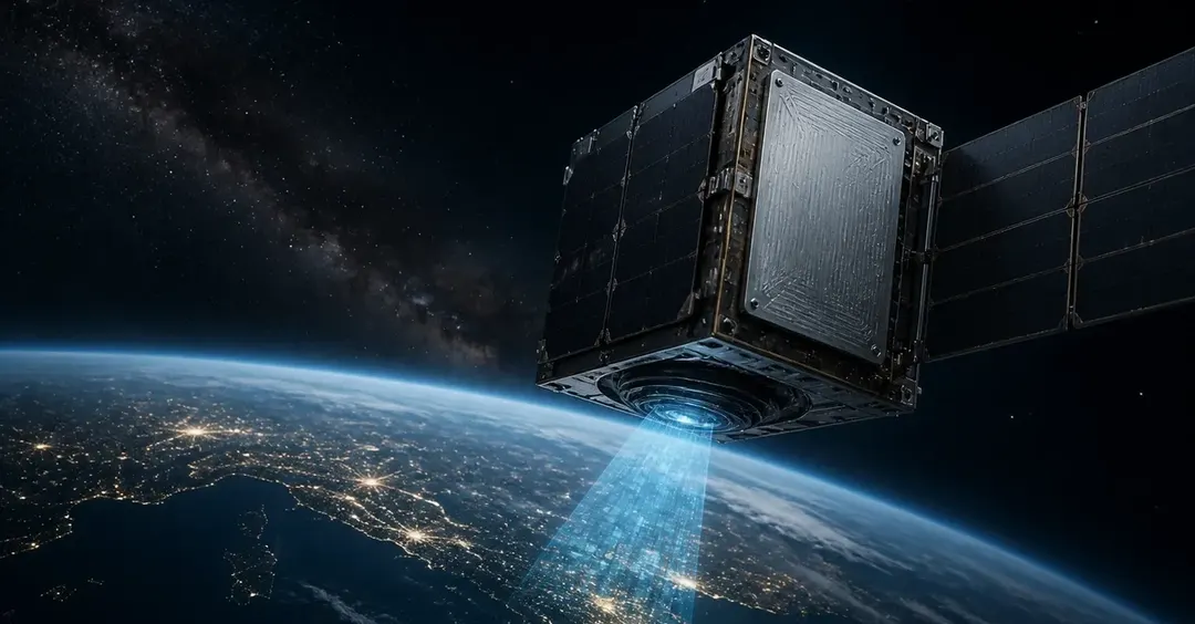 Mistral AI joins consortium to bring AI satellite analytics on orbit
