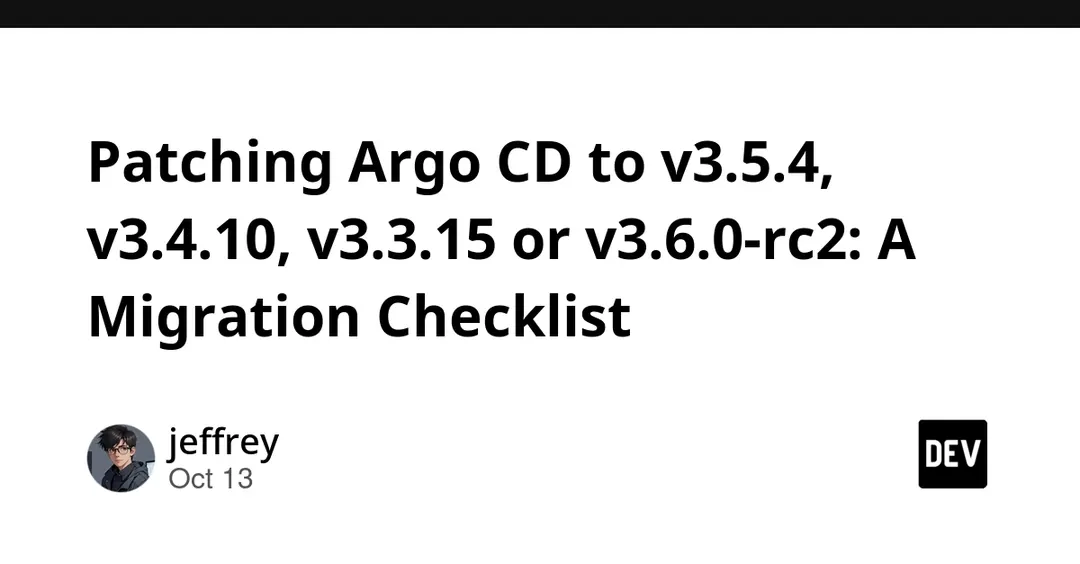Argo CD patches four CVSS 9.9 flaws in repo-server and AppProject
