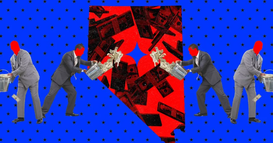 Pro-AI Super PAC Network Funneled Millions Through Nevada Shell Companies