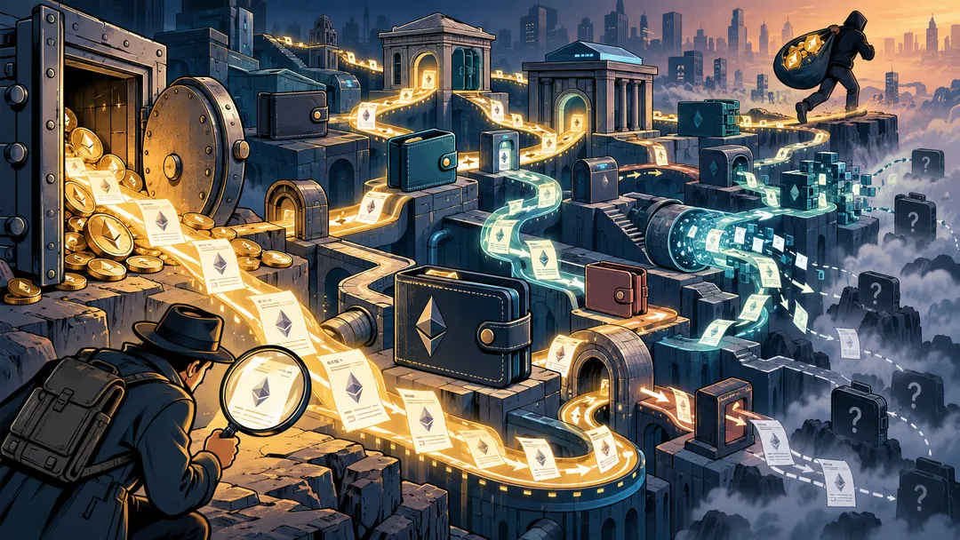 Bybit's $1.46B Hack: Tracing Stolen Crypto Is Only Half the Battle