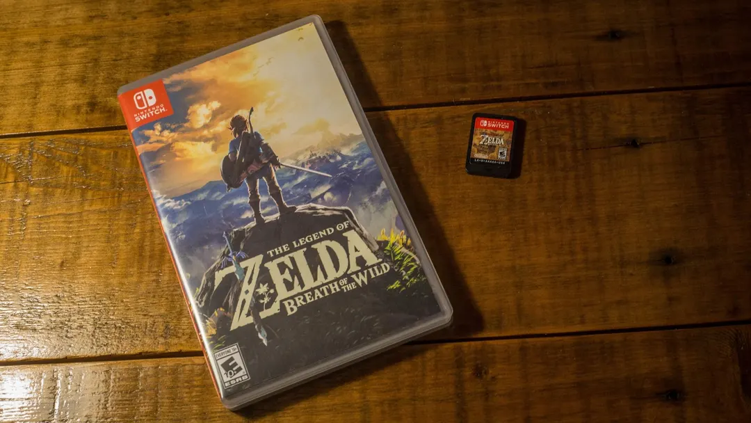 Nintendo stands by physical games as Sony embraces digital-only future