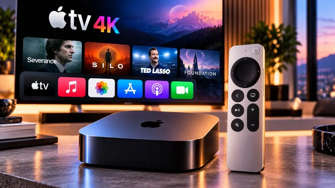 Apple may unveil redesigned Apple TV 4K with A19 chip and Wi-Fi 7