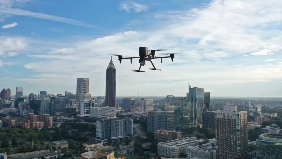 Flock faces surveillance backlash, but its drone business is booming