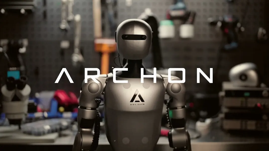 Archon Robotics unveils Whole-Body Intelligence system for humanoid robots
