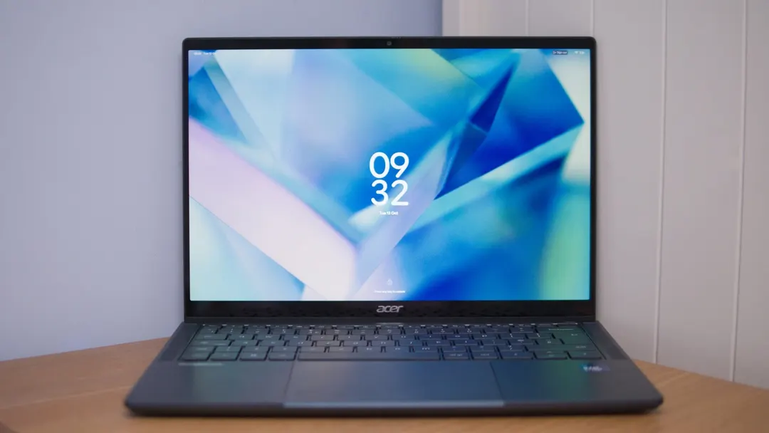 Acer Googlebook 14 review: first laptop on Googlebook OS at £999