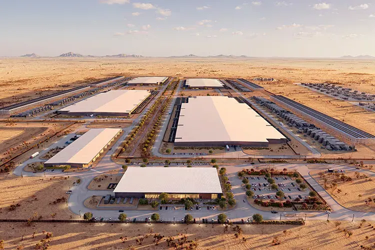 Oracle trucks in gas to keep Utah and Texas data centers running