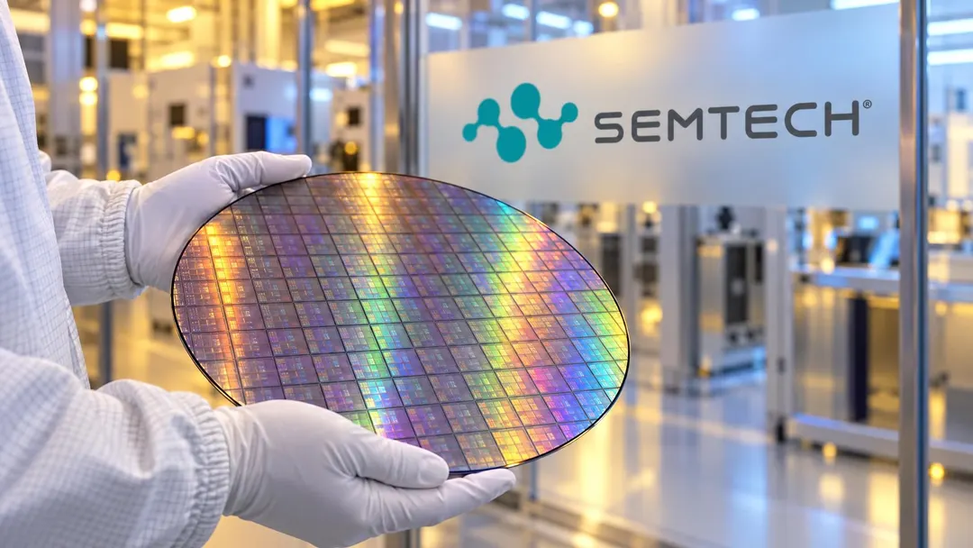 Semtech secures dedicated SiGe capacity at Tower for AI interconnects