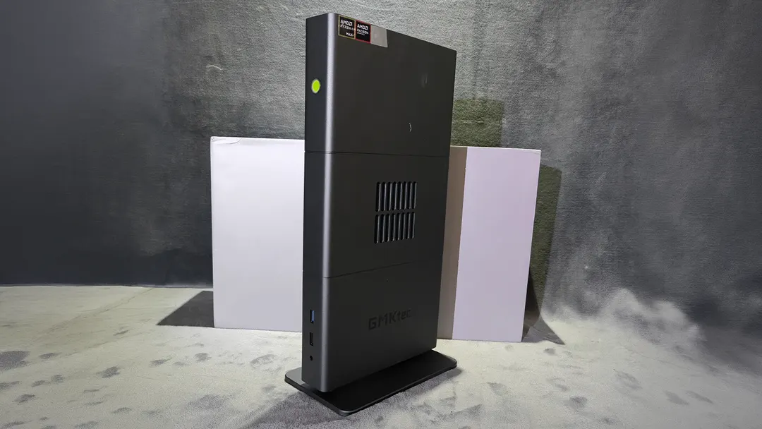 GMKtec EVO-X3 review: Ryzen AI Max 395 mini PC at $3,799