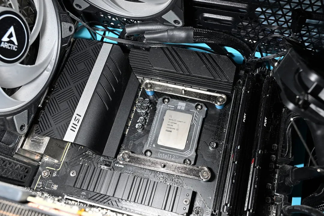 Modern x86 CPUs still boot as a 1978 Intel 8086, and Intel gave up removing it