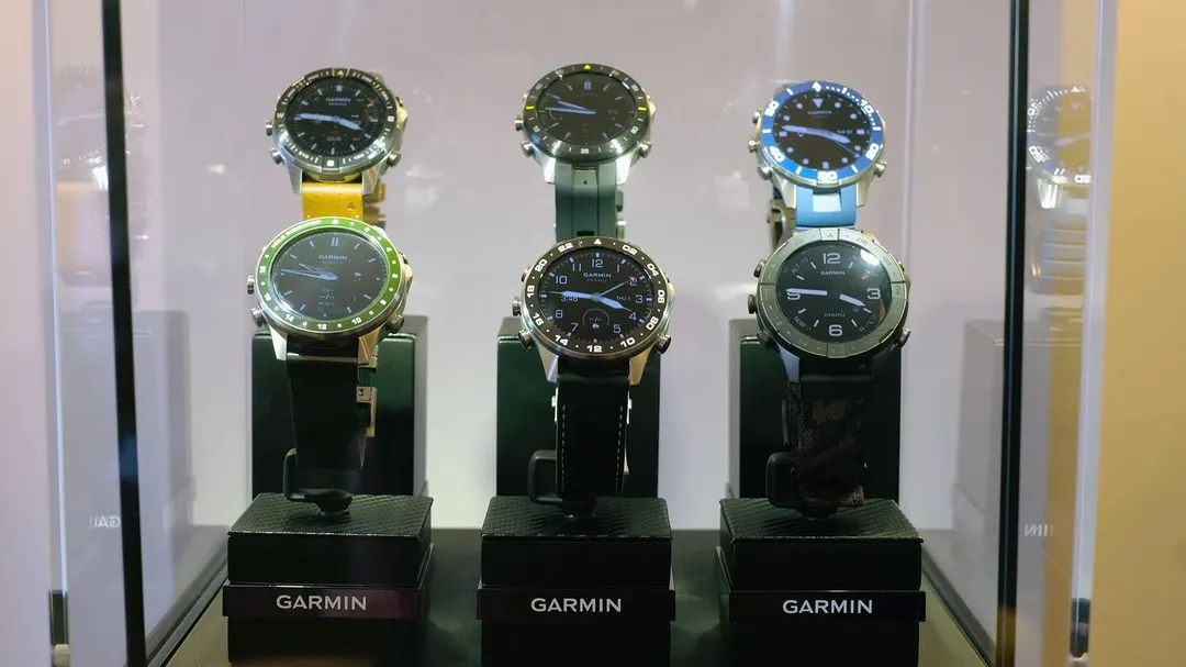 Garmin Marq Gen 3 Brings Fenix 9 Pro Features to Luxury Line