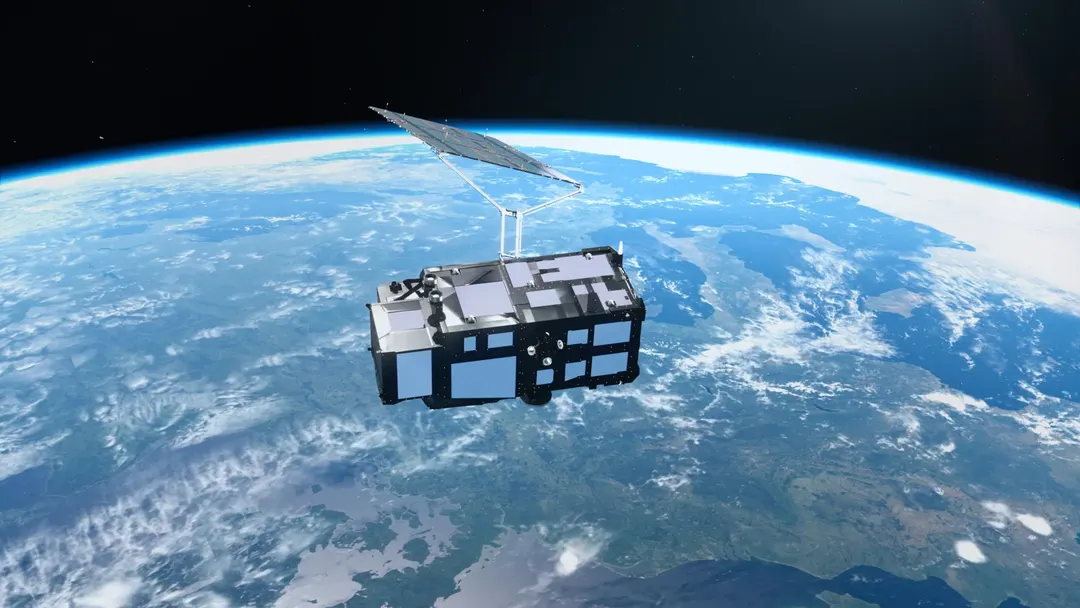 Europe's Sentinel-3C satellite returns first images of Earth