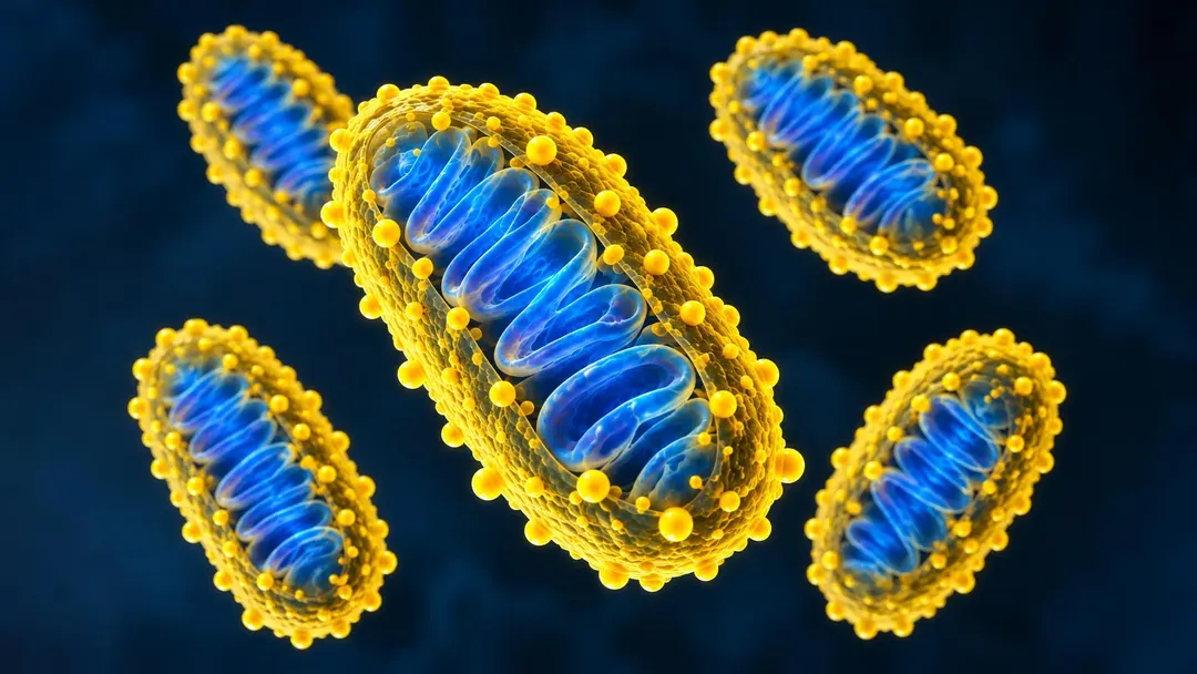 Scientists coat mitochondria with metal-organic frameworks without harming function