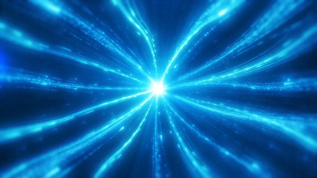 Physicists find light develops spin on its own in empty space