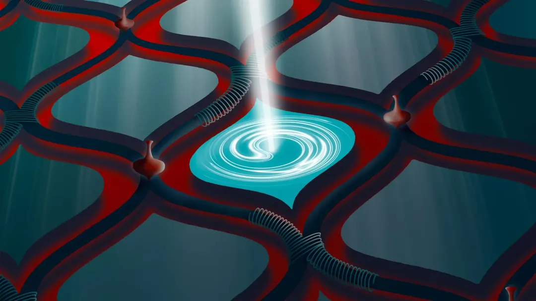 Oxford recreates Aharonov-Bohm effect on a hybrid quantum computer