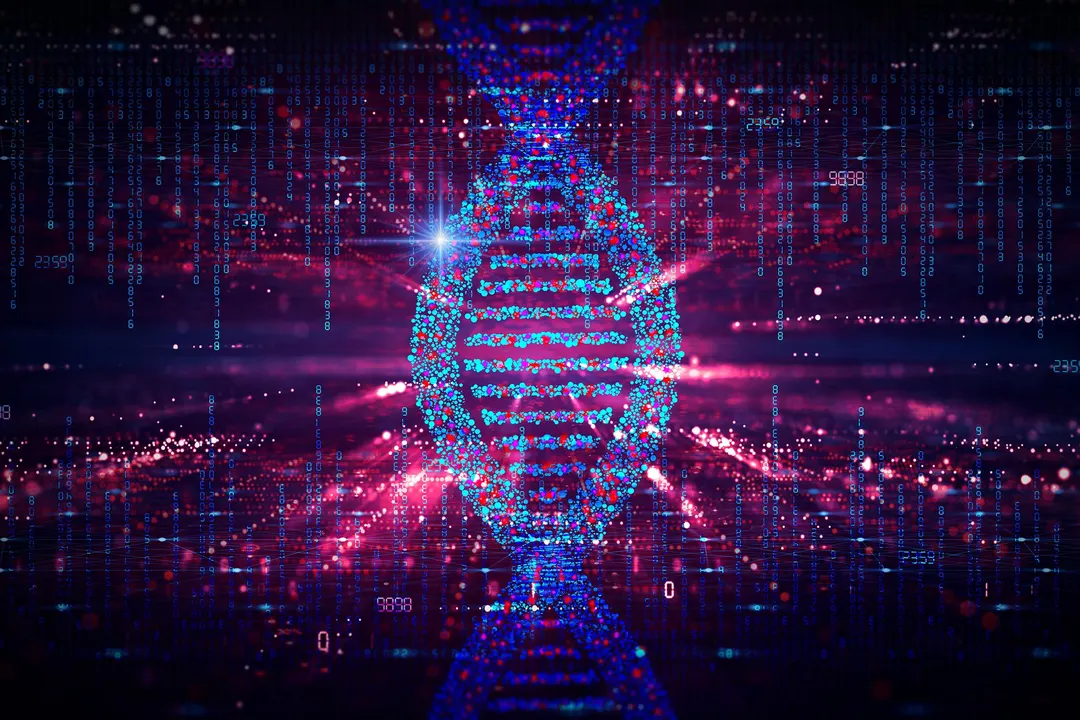 World-first DNA computer runs without continuous power