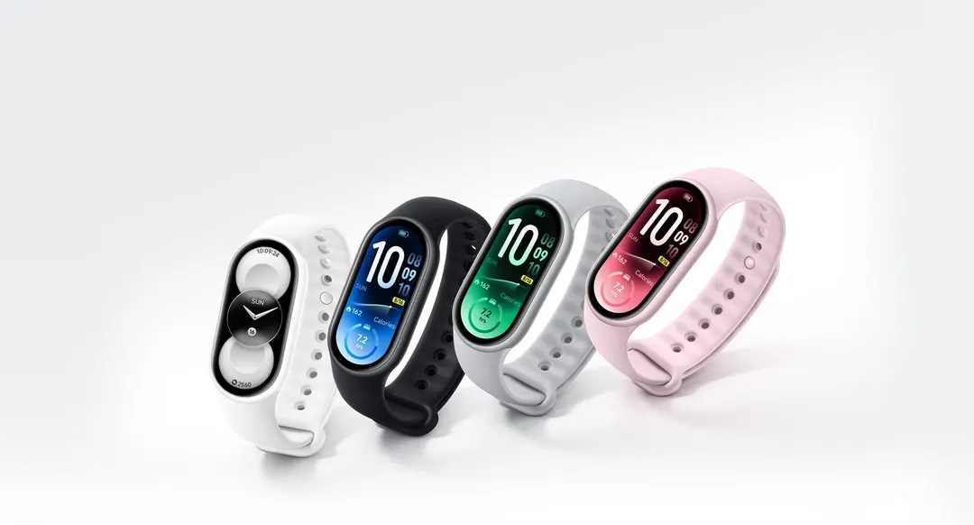 Xiaomi Smart Band 11 begins global rollout in South Korea and Hong Kong