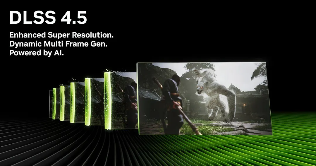 Nvidia's New Frame Generation Performance Mode Boosts FPS by Up to 35%