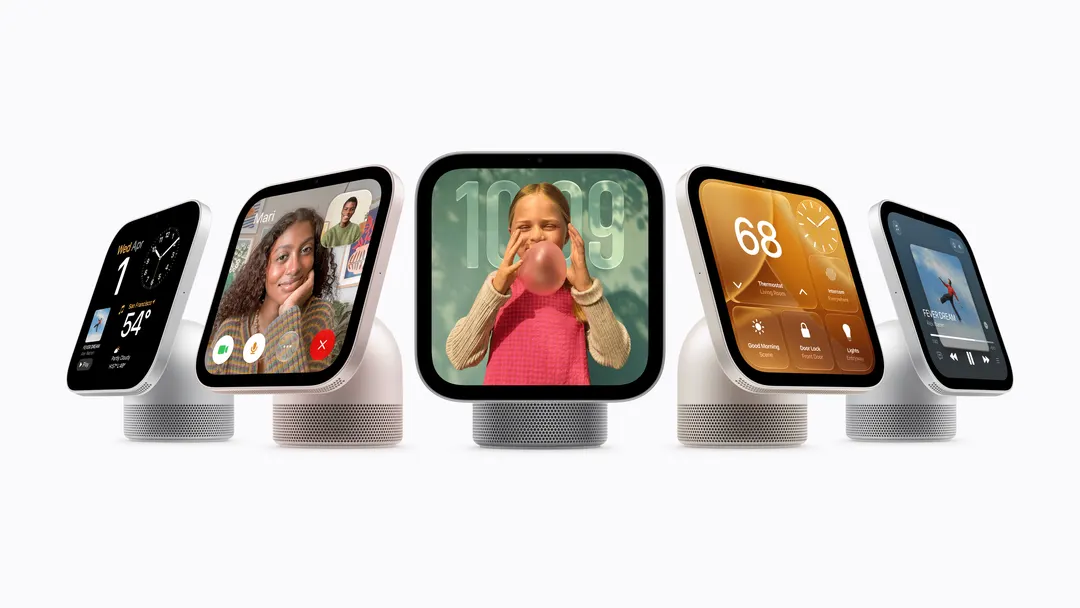 Apple Unveils HomeView Smart Display, HomePod Mini 2 and Apple TV 4K