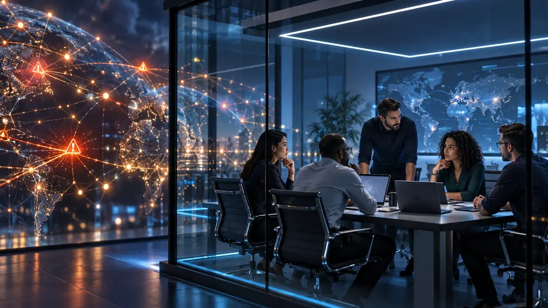 CYGNVS Report: 89% of Organizations Hit by AI Incidents, 46% Would Improvise Response
