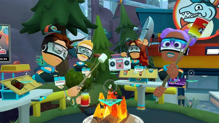 Owlchemy CEO: VR is still emerging because it hasn't passed the 'cafe test'