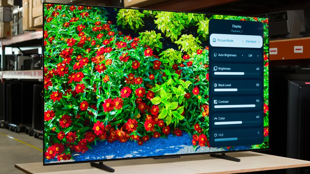 Sony BRAVIA 6 OLED Review: WOLED Panel Without XR Processor