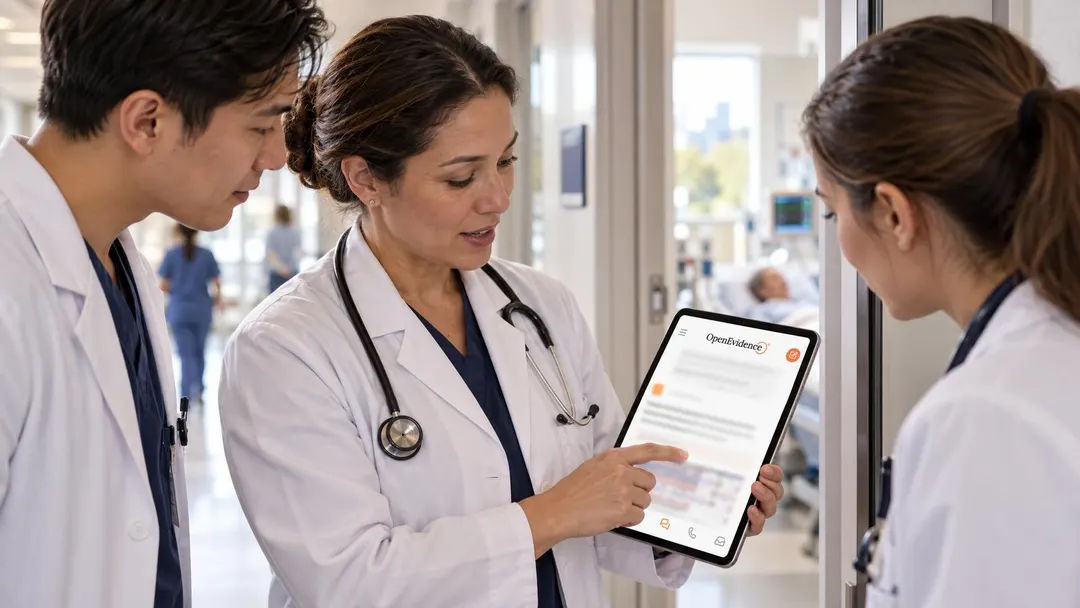 OpenEvidence, Johns Hopkins Medicine Partner on AI Education and Care