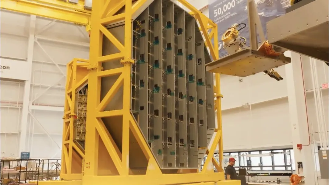 Raytheon to upgrade US Navy SPY-6 radars with software to spot smaller targets