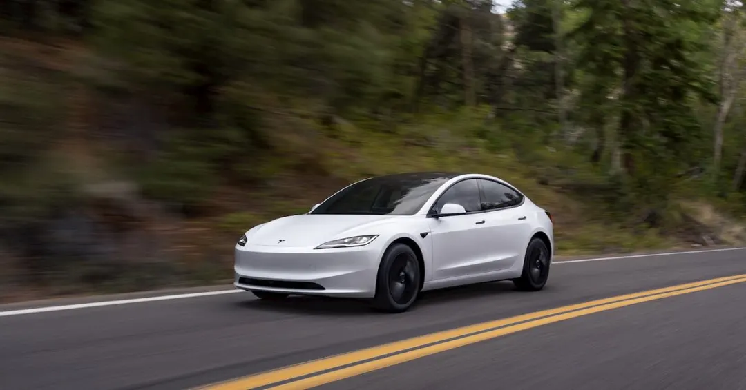 Tesla pauses Model 3 orders in Canada over China EV import quota