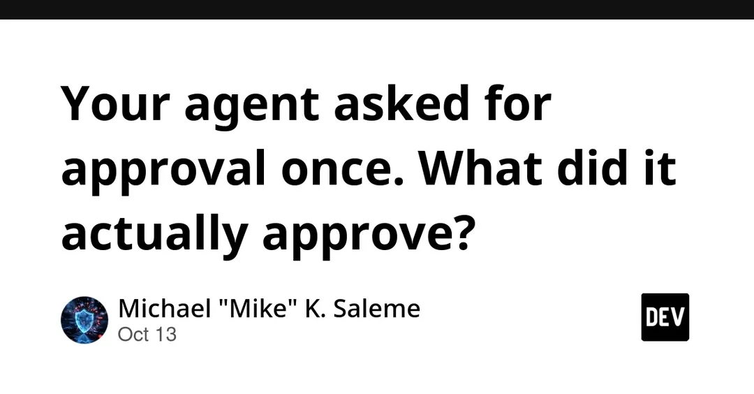 PraisonAI approval cache keyed only on tool name, ignoring arguments