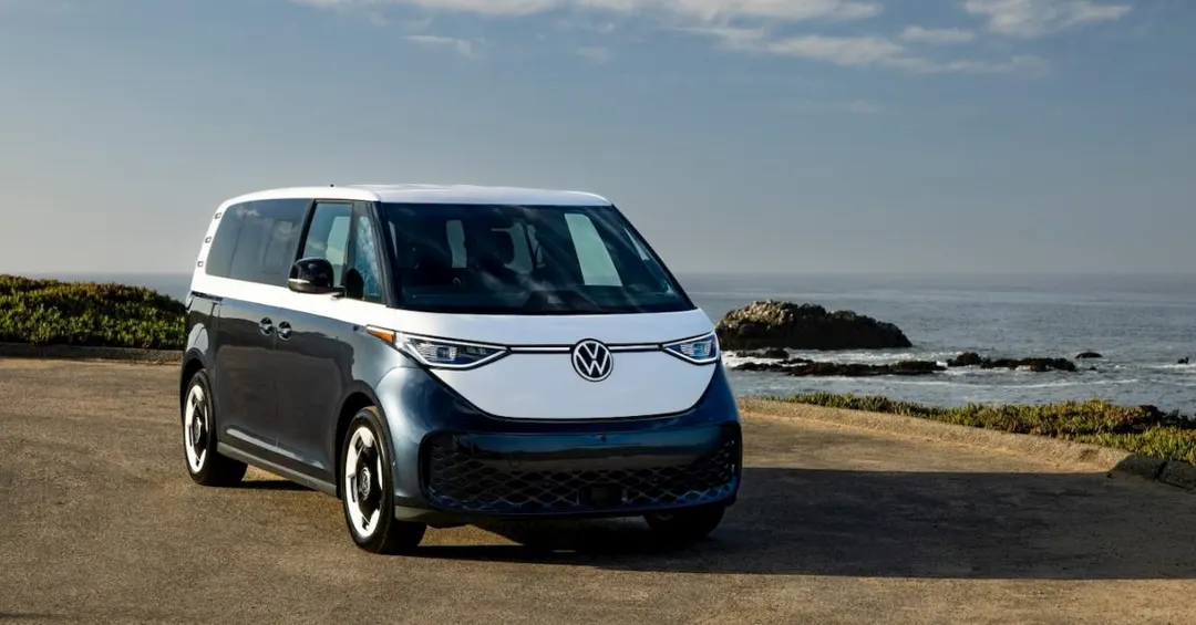 Volkswagen confirms next-gen ID. Buzz on SSP platform