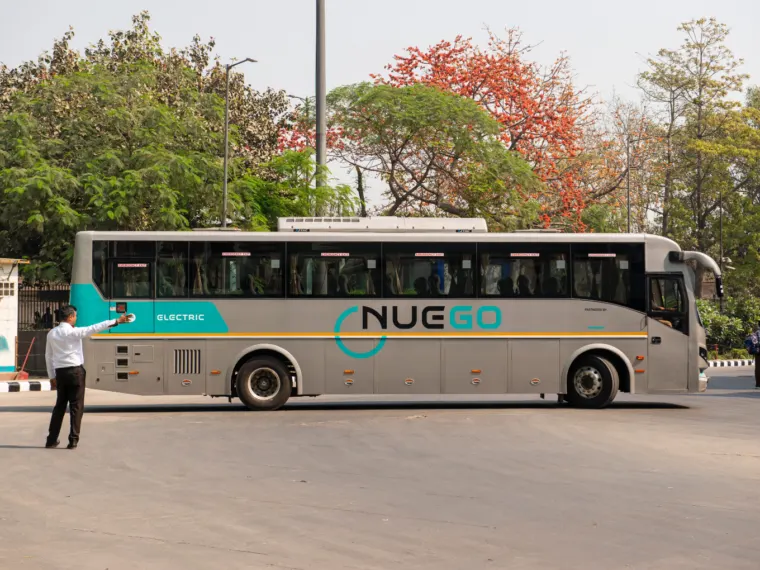 GreenCell Mobility raises ₹330 Cr to expand electric bus fleet