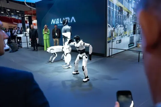 HD Hyundai to unveil humanoid robot for shipyard automation
