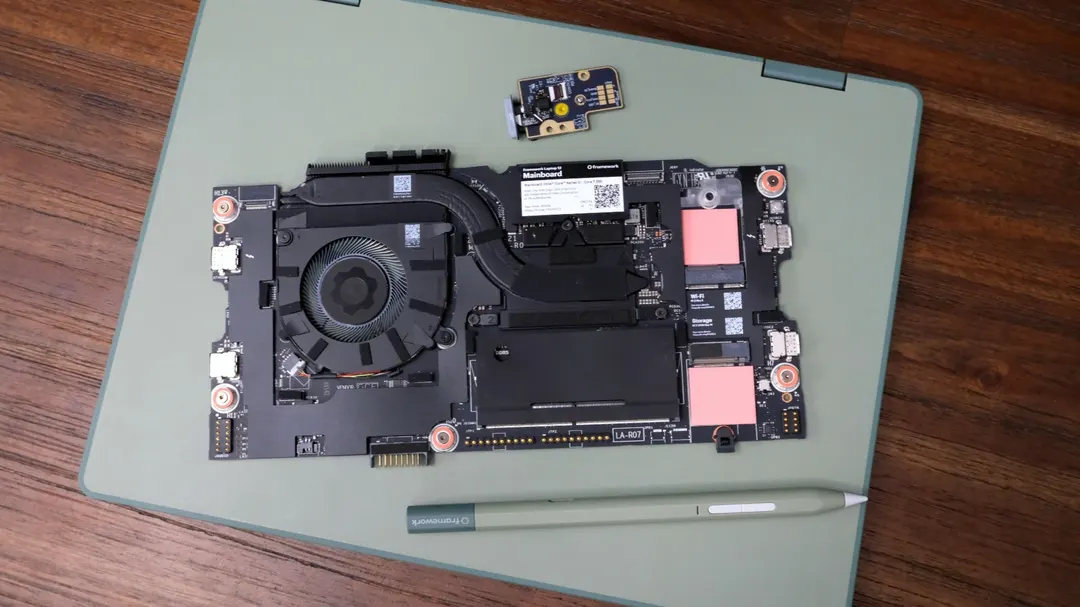 Framework Laptop 12 (2026) review: Core Series 3 fixes thermal flaw