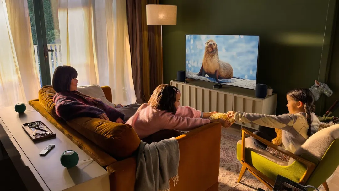 New Apple TV 4K supports up to four HomePods for Dolby Atmos