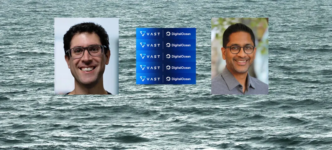 DigitalOcean deploys VAST AI OS in its AI-native cloud