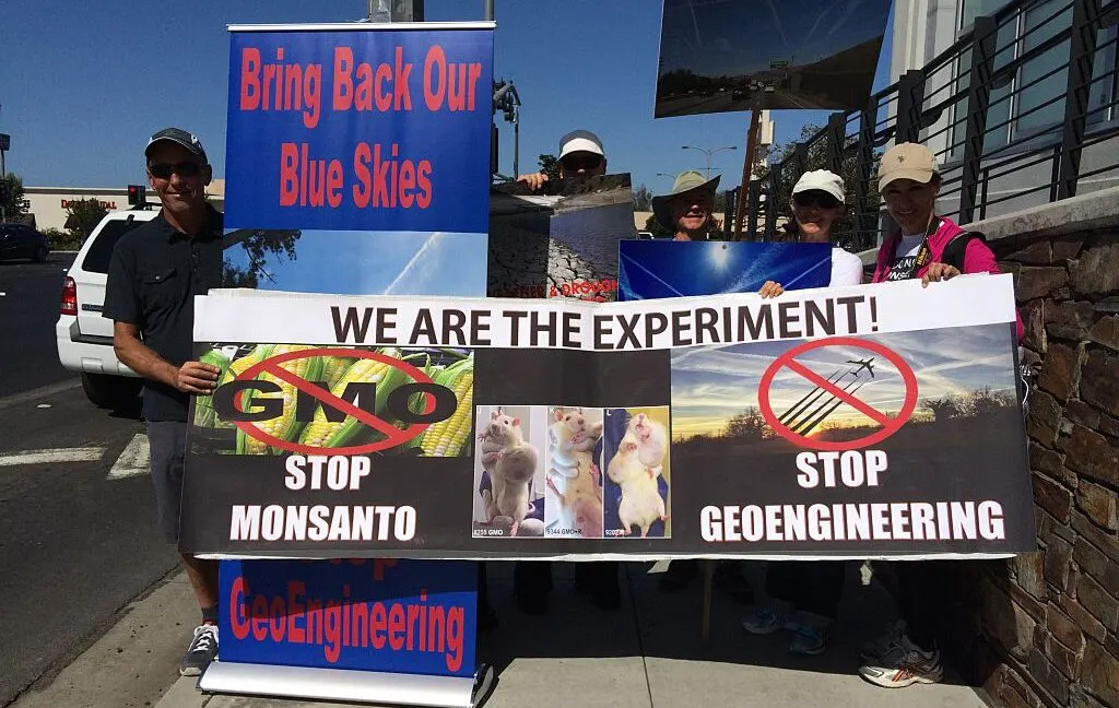Climate geoengineering war game failed due to mutual distrust