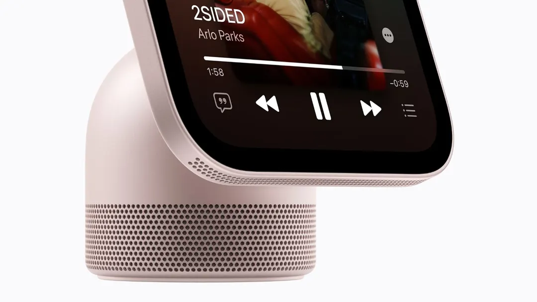 Apple details HomeView audio hardware: Spatial Audio and four mics