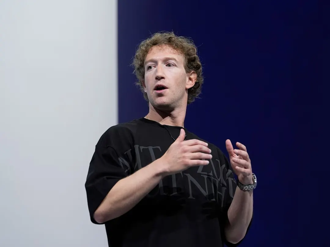 Zuckerberg Says Meta Has Reached AI 'Frontier' and Rejects Calls for Slowdown